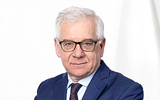 MSZ: Jacek Czaputowicz zrezygnował ze stanowiska ministra spraw zagranicznych